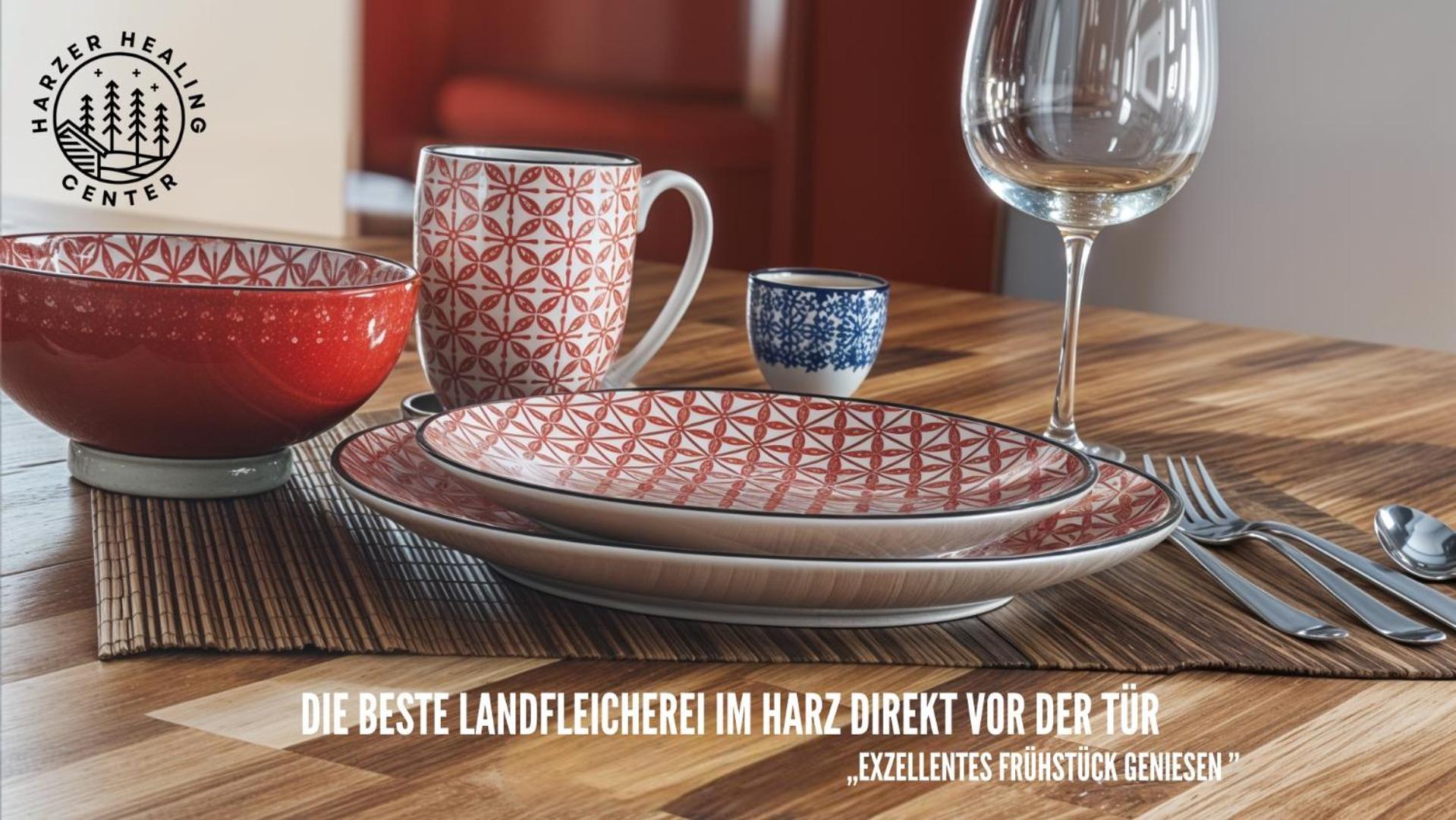Harzer Healing Center 2024 Gemuetliche Landhauswohnung Mit Fussbodenheizung,Xxl Kochinsel,Xxl Regenduschen,Modern,Hochwertig,Persoenlich,Vollausgestattet Эльбингероде Экстерьер фото