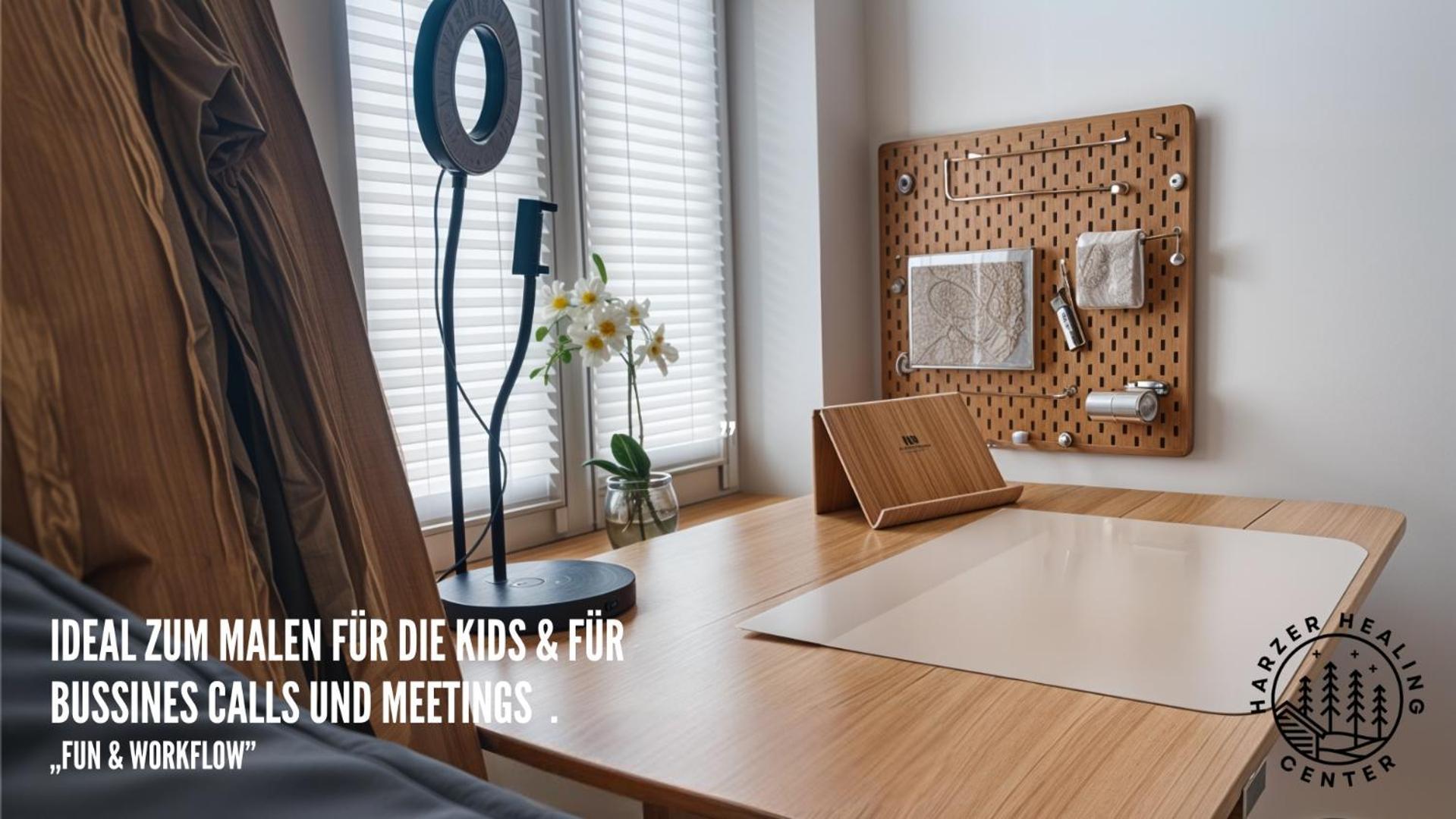 Harzer Healing Center 2024 Gemuetliche Landhauswohnung Mit Fussbodenheizung,Xxl Kochinsel,Xxl Regenduschen,Modern,Hochwertig,Persoenlich,Vollausgestattet Эльбингероде Экстерьер фото