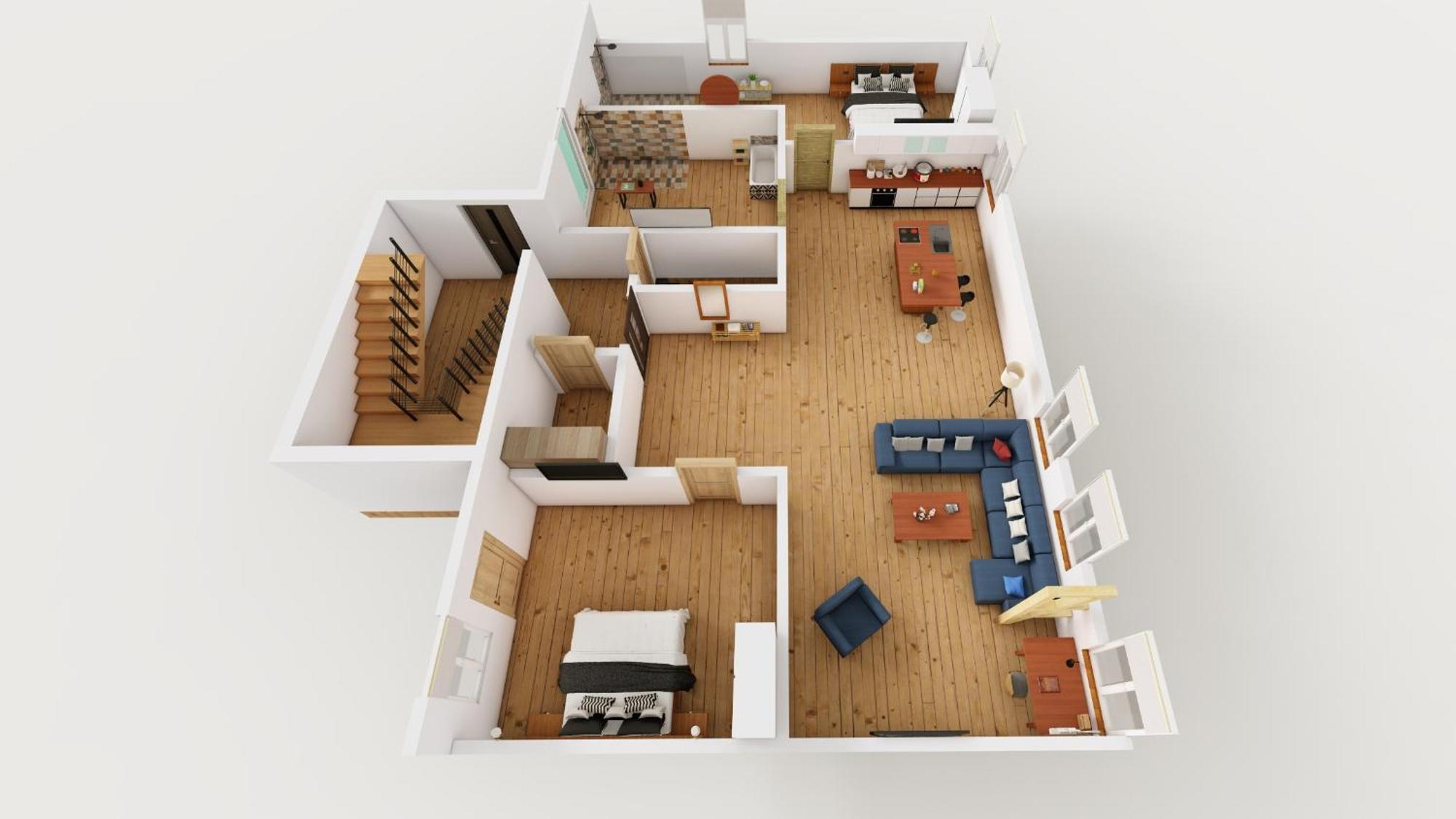Harzer Healing Center 2024 Gemuetliche Landhauswohnung Mit Fussbodenheizung,Xxl Kochinsel,Xxl Regenduschen,Modern,Hochwertig,Persoenlich,Vollausgestattet Эльбингероде Экстерьер фото